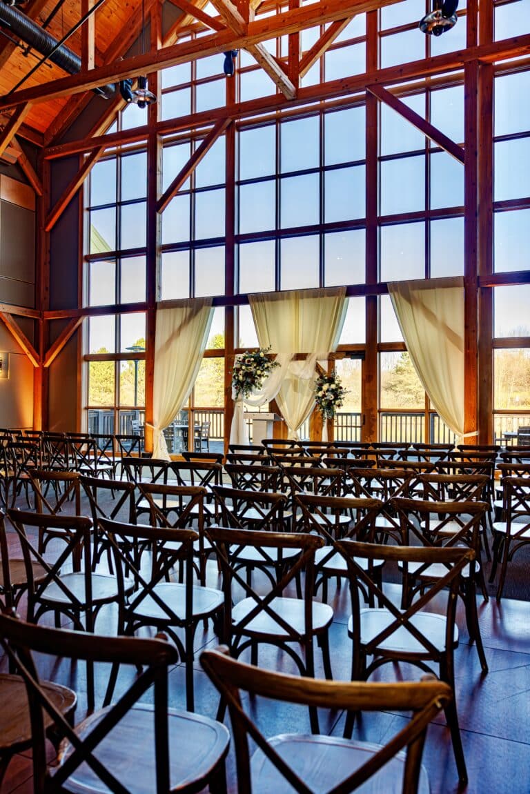 Allyn Lodge Weddings