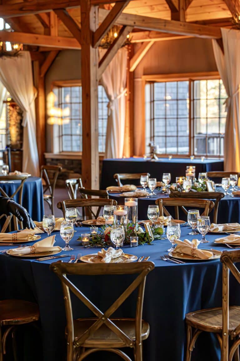 Allyn Lodge Weddings