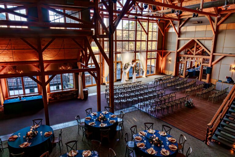 Allyn Lodge Weddings
