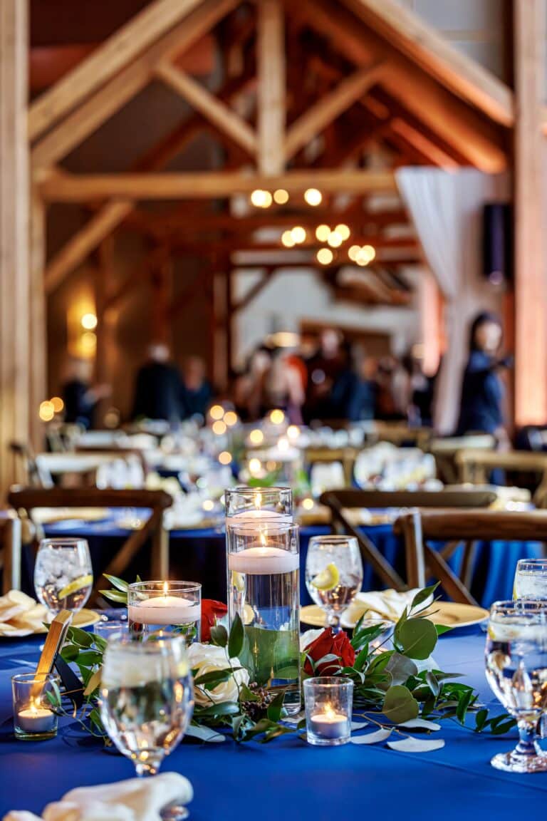 Allyn Lodge Weddings