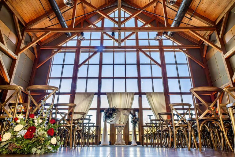 Allyn Lodge Weddings