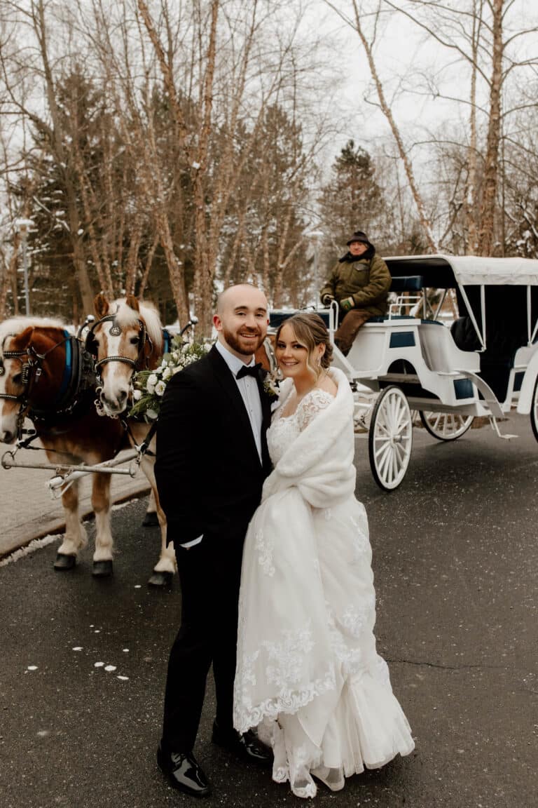 Allyn Lodge Weddings