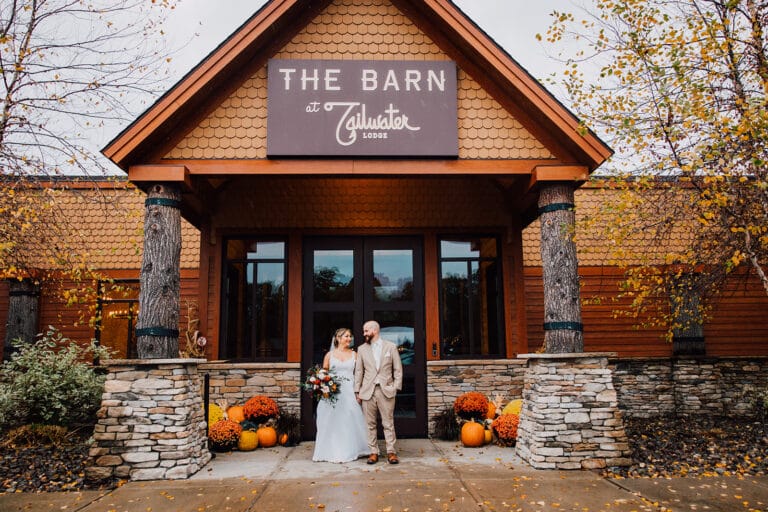 Tailwater Lodge Weddings