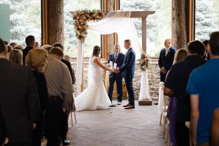 Tailwater Lodge Weddings