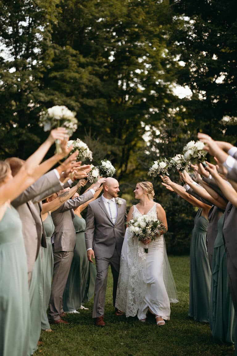 Tailwater Lodge Weddings