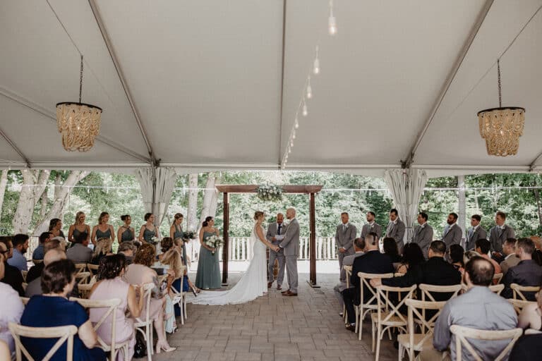 Tailwater Lodge Weddings