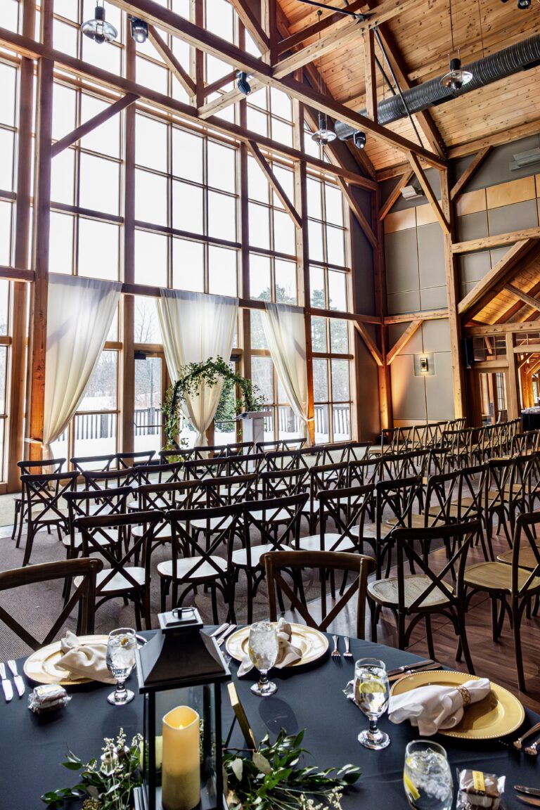 Allyn Lodge Weddings