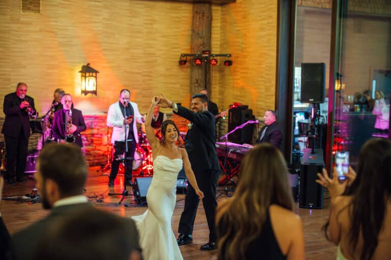 Tailwater Lodge Weddings