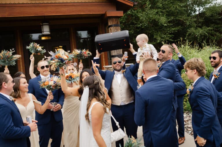 Tailwater Lodge Weddings