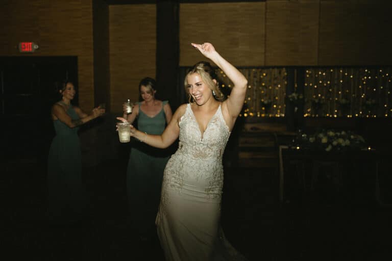 Tailwater Lodge Weddings