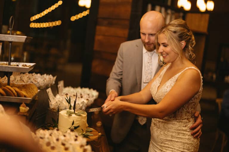 Tailwater Lodge Weddings