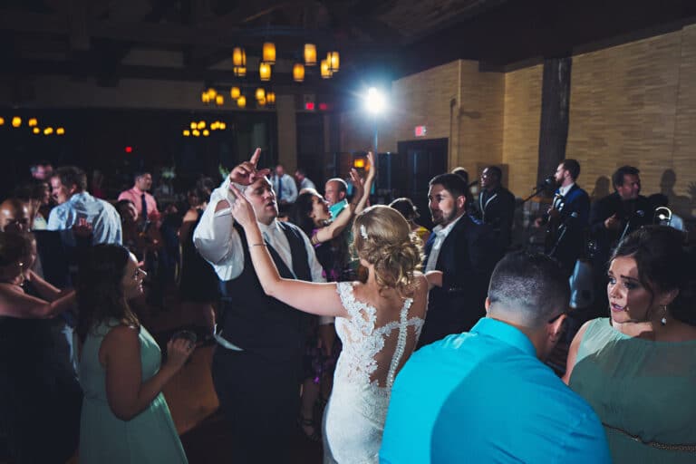 Tailwater Lodge Weddings