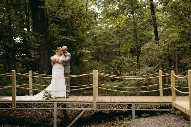 Tailwater Lodge Weddings